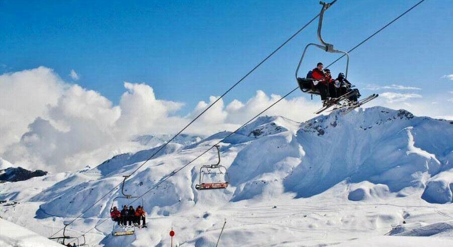Appartamento Unifamiliar El Pueyo De Jaca, Panticosa Esterno foto